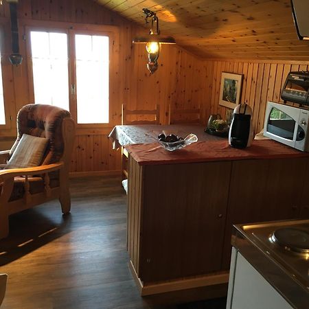 Chalet Ariane Blatten bei Naters Chambre photo