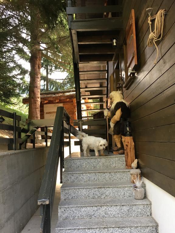 Chalet Ariane Blatten bei Naters Extérieur photo