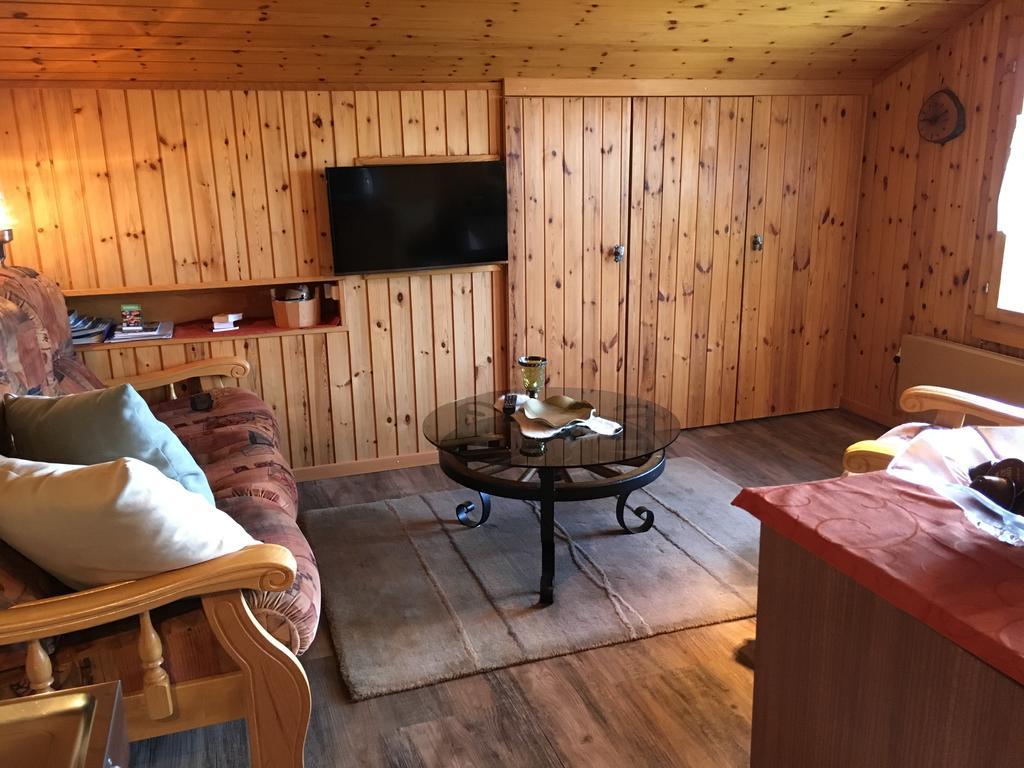 Chalet Ariane Blatten bei Naters Chambre photo
