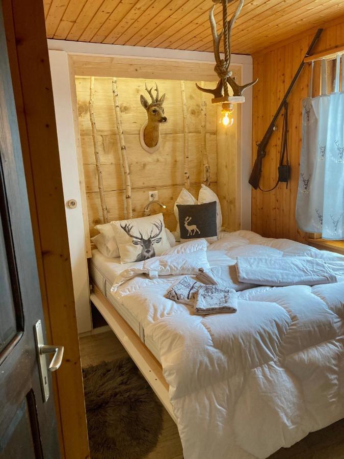 Chalet Ariane Blatten bei Naters Extérieur photo