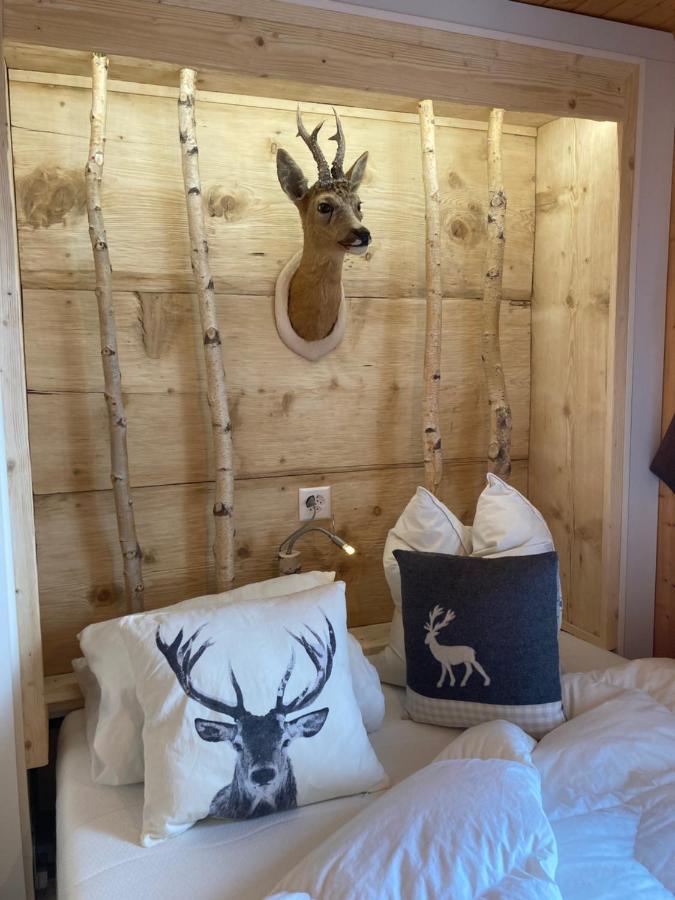 Chalet Ariane Blatten bei Naters Extérieur photo